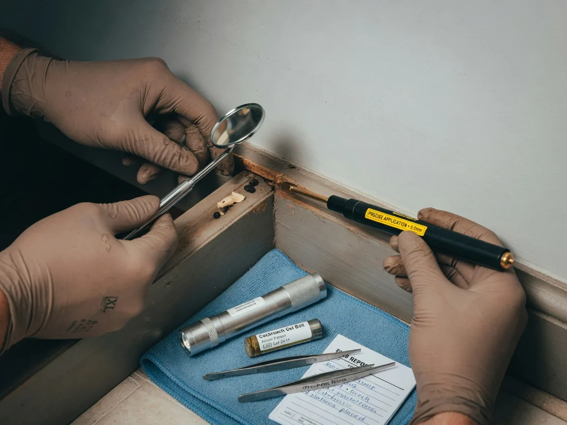 Why choose Emergency Pest Control in New Hampshire, OH